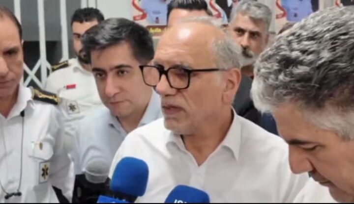 مرز خسروی از مرزهای خوب با امکانات وسیع است