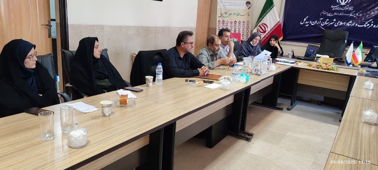 مجمع عمومی انجمن خوشنویسان شعبه آران و بیدگل برگزار شد