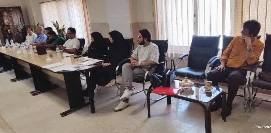 مجمع عمومی انجمن خوشنویسان شعبه آران و بیدگل برگزار شد