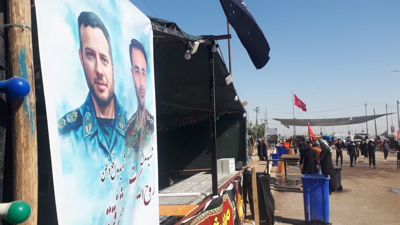 دلدادگی خالصانه دیار کویر به حسین(ع)؛ خدمت‌رسانی ۱۹ موکب آران و بیدگل در طریق‌الحسین(ع) 