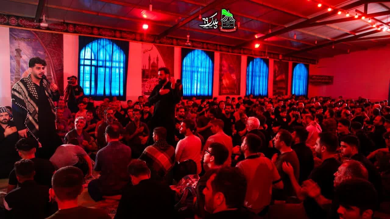 دلدادگی خالصانه دیار کویر به حسین(ع)؛ خدمت‌رسانی ۱۹ موکب آران و بیدگل در طریق‌الحسین(ع) 