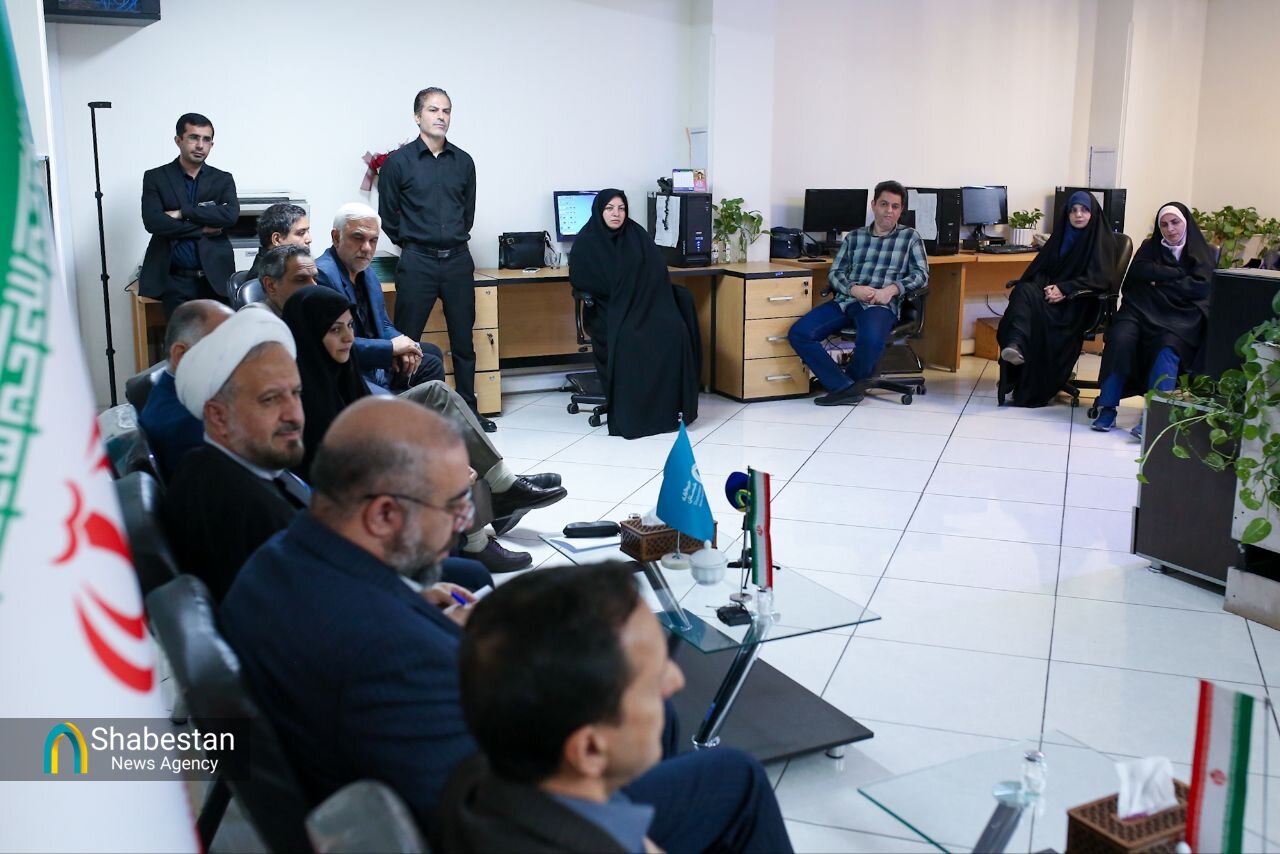 الزامات کار خبری برای مسجد/ شبستان ظرفیت تولیت رسانهایِ قرارگاه مسجد را دارد