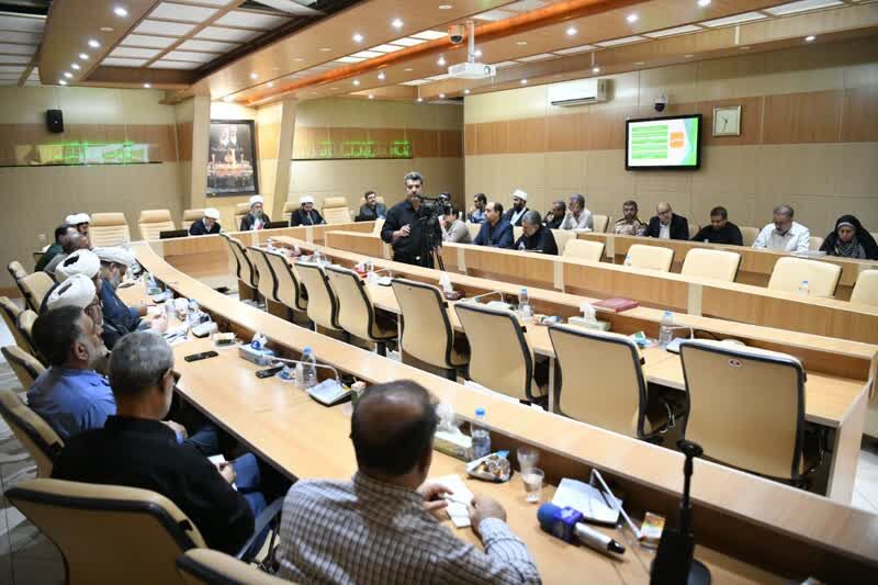 بررسی برنامه‌های هفته جهانی مسجد در استان فارس/ از طرح «مثل ماهی» تا نمایشگاه «مسجد طراز»