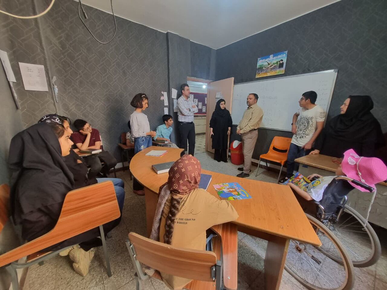 غنیسازی اوقات فراغت فرصتی برای رشد همهجانبه دانشآموزان با نیاز ویژه است