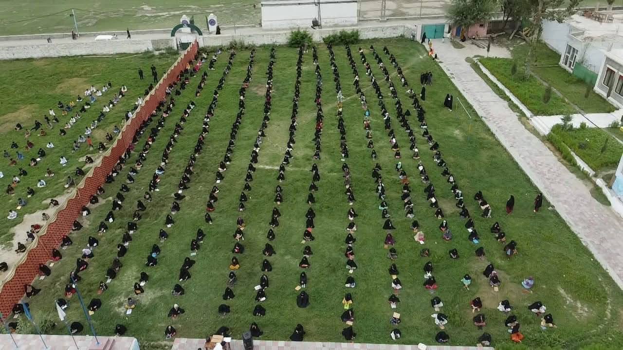 بزرگترین برنامه تابستانی دینی در «بلتستان» پاکستان