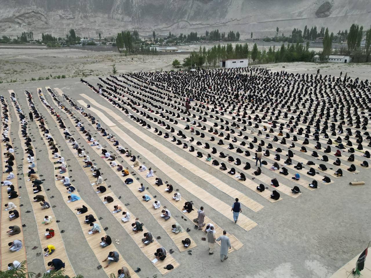 بزرگ‌ترین برنامه تابستانی دینی در «بلتستان» پاکستان