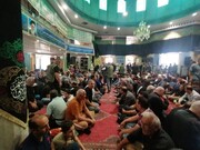 روایتی از خدمت عاشقانه موکب خادمین ابوالسجاد(ع) در مسیر اربعین
