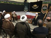 تأکید بر جایگاه والای علم به‌عنوان حقیقتی ملکوتی و شرح‌صدرآور