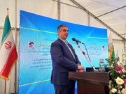 بهره‌برداری از پروژه‌های بزرگ نیروگاه خورشیدی با دستور رئیس جمهور