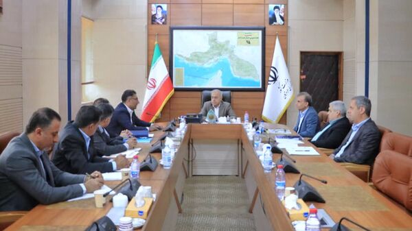 دستور استاندار درباره پرداخت خسارت حادثه بندر شهید رجایی