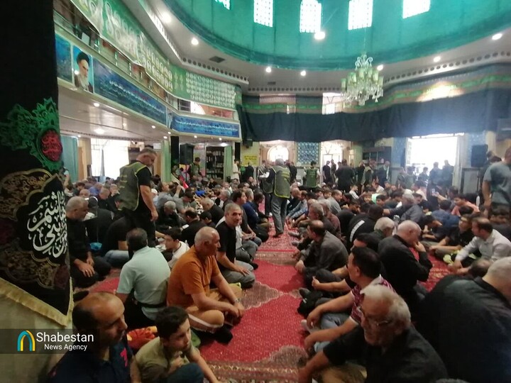 روایتی از خدمت عاشقانه موکب خادمین ابوالسجاد(ع) در مسیر اربعین