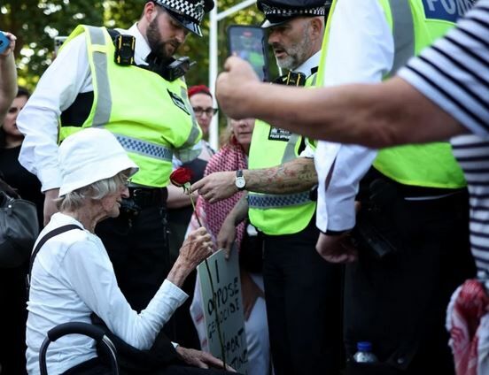 واکنش سازمان «فلسطین اکشن» به اتهامات جعلی دولت انگلیس