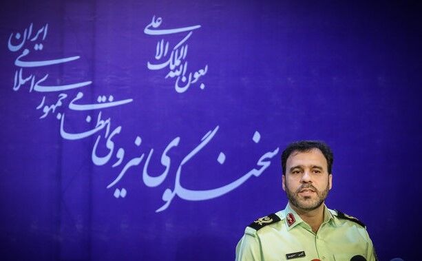 دستگیری ۲۱ هزار مظنون با گزارش‌های مردمی