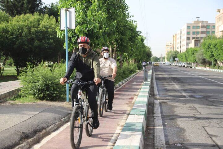 اجرای طرح دوچرخه و اسکوتر اشتراکی در محدوده بازار تهران از مهرماه