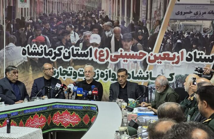 در حال حاضر هیچ معطلی در مرزها وجود ندارد