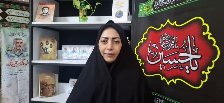 پذیرایی از بیش از ۱۵۰۰ زائر اربعین در موکب فرهنگی رفاهی کتابخانه امام رضا(ع) ایلام