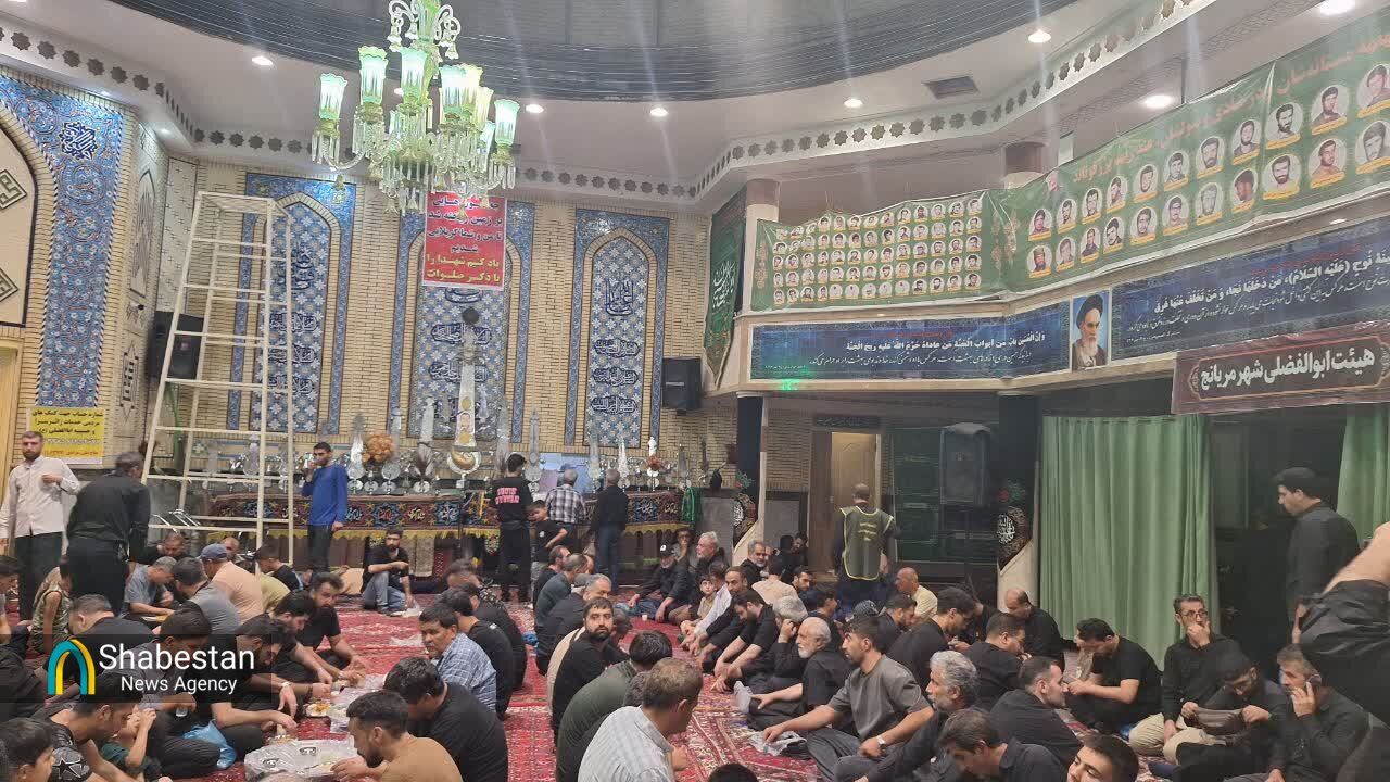 روایتی از خدمت عاشقانه موکب خادمین ابوالسجاد(ع) در مسیر اربعین