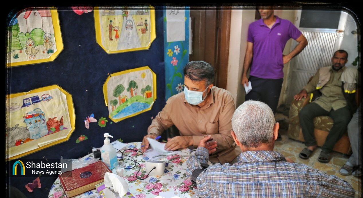 روایت خواندنی عمود ۲۸۷ از پیوند موکب و مسجد