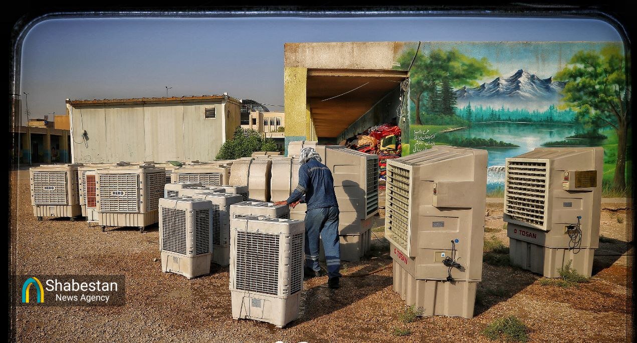 روایت خواندنی عمود ۲۸۷ از پیوند موکب و مسجد