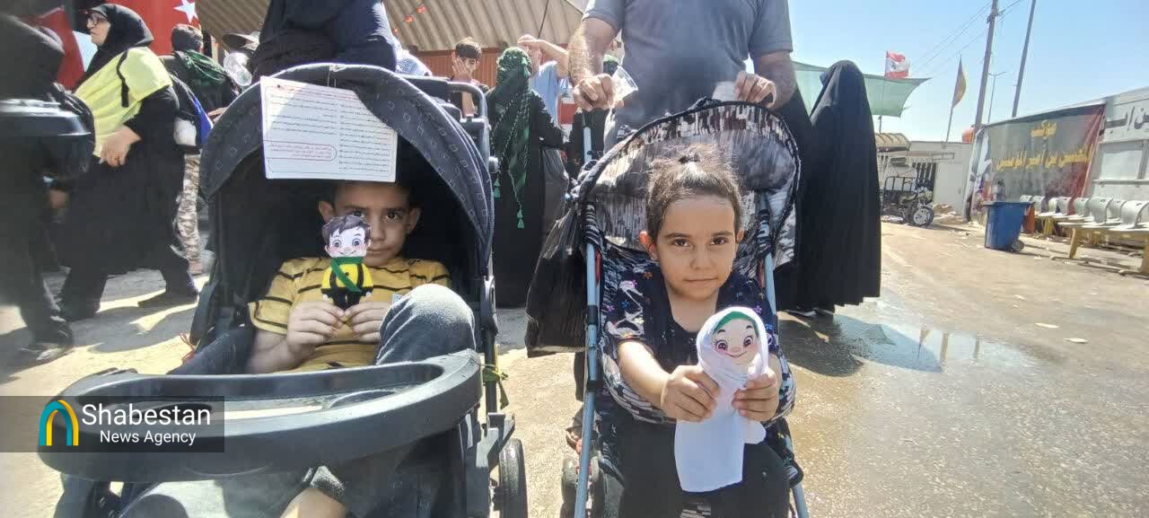 «خیمه‌القرآن‌الکریم»، جلوه حضور تخصصی کانون‌های مساجد در راهپیمایی اربعین