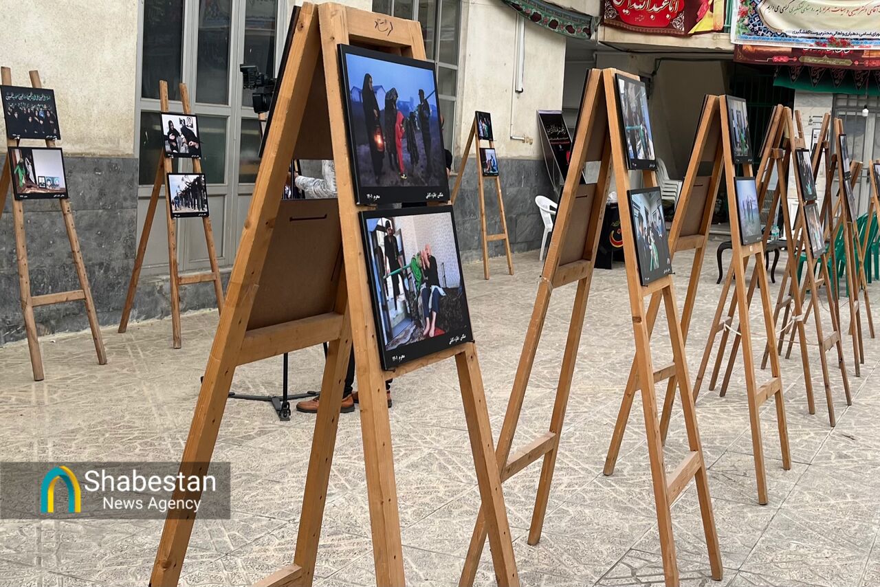 «از چشمها تا نای نینوا»؛ روایت تصویری یک دهه سوگواری محرم در قاب دوربین