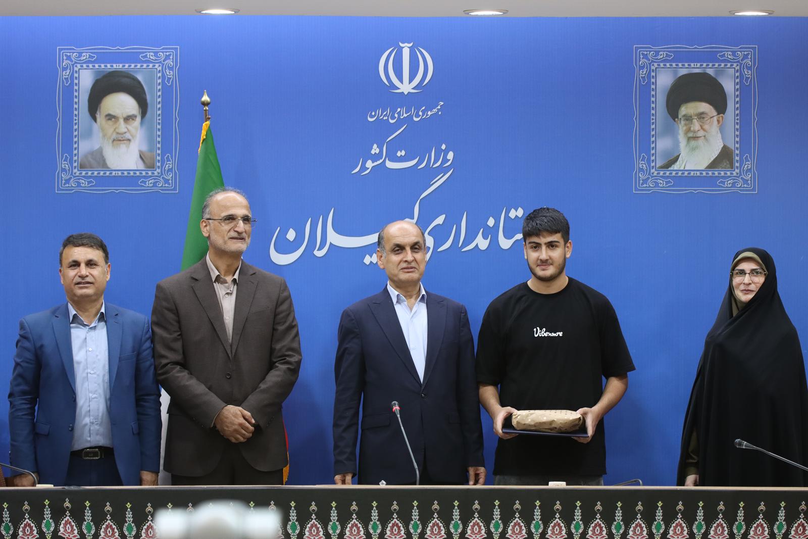 ضرورت توجه به توزیع سرانه دانش‌آموزی در روستاهای گیلان