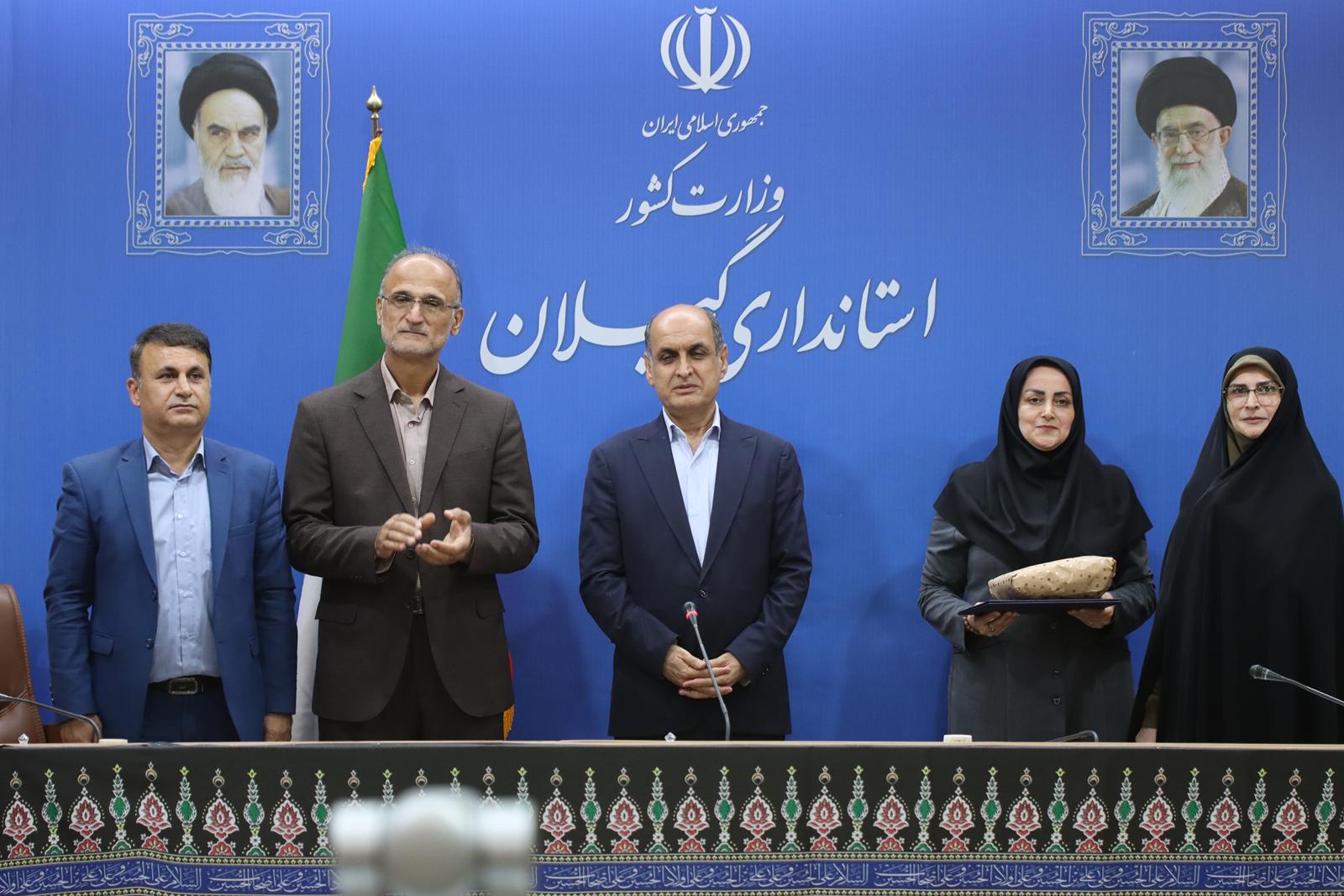 ضرورت توجه به توزیع سرانه دانش‌آموزی در روستاهای گیلان