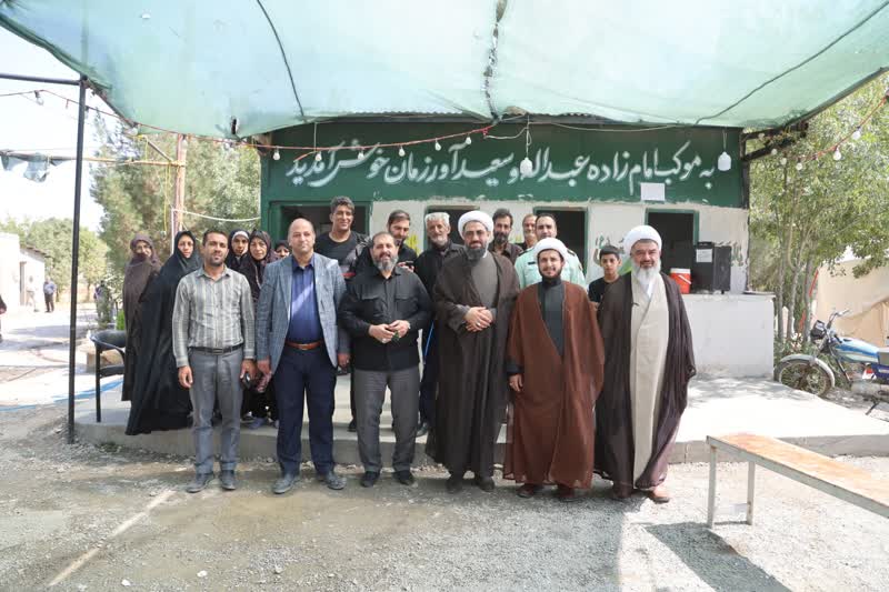 خادمی بدون وقفه ادامه دارد/ همدانی‌ها مصمم در مسیر عاشقی