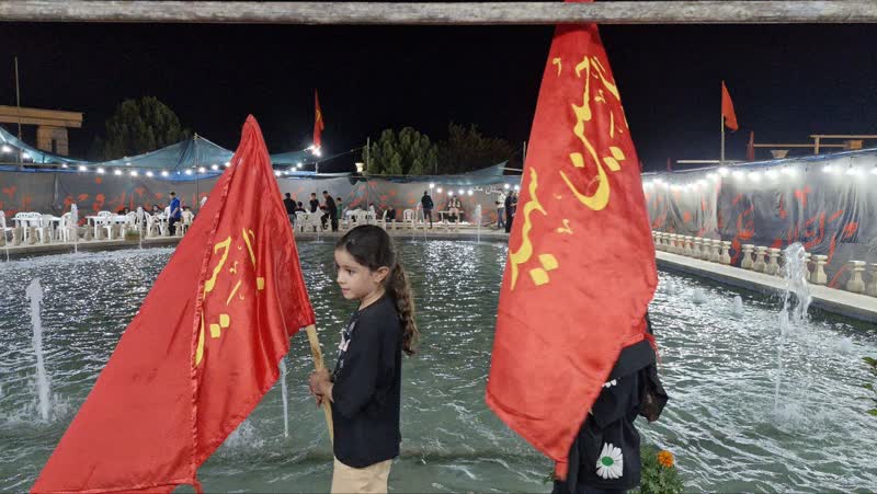 خادمی بدون وقفه ادامه دارد/ همدانی‌ها مصمم در مسیر عاشقی