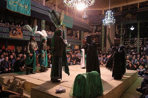 «تعزیه»؛ هنر آیینی و میراث فرهنگی ایران در گذر تاریخ