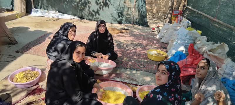 در آغوش علمدار؛ روایت مصطفی و خیمه‌ی دل‌ها