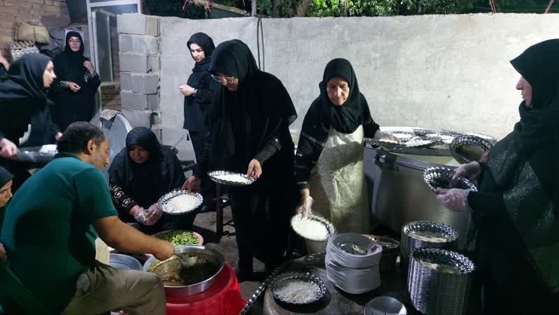 در آغوش علمدار؛ روایت مصطفی و خیمه‌ی دل‌ها