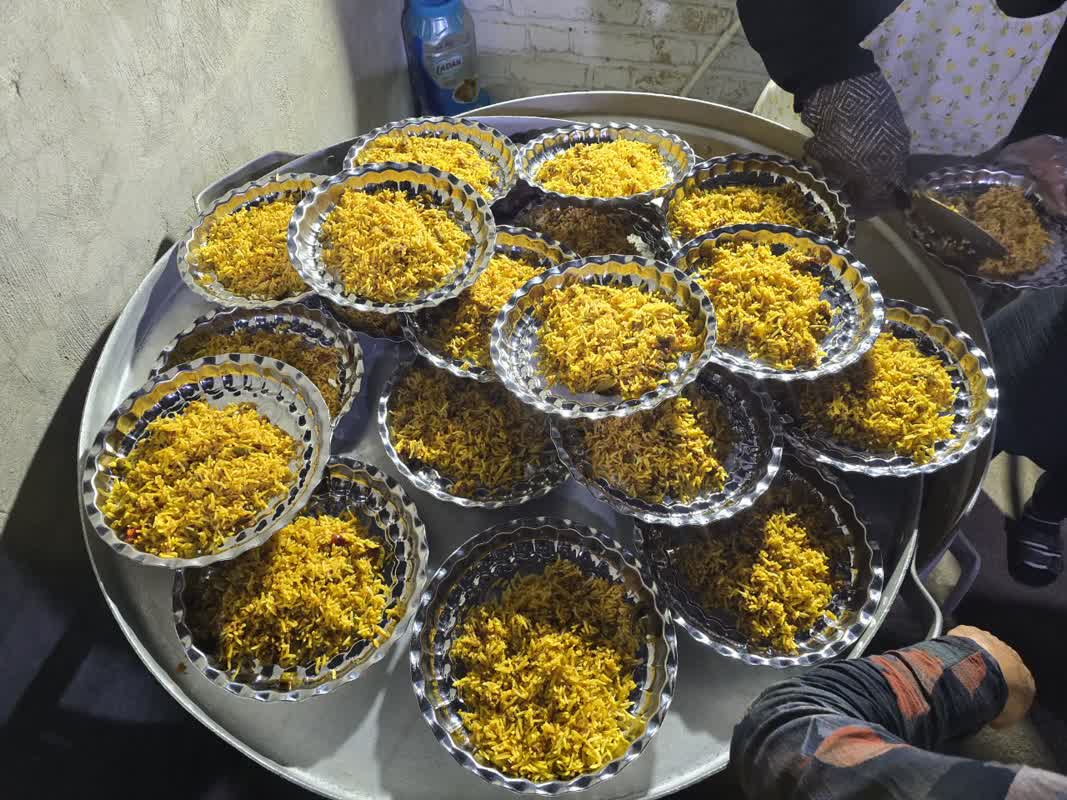 در آغوش علمدار؛ روایت مصطفی و خیمه‌ی دل‌ها