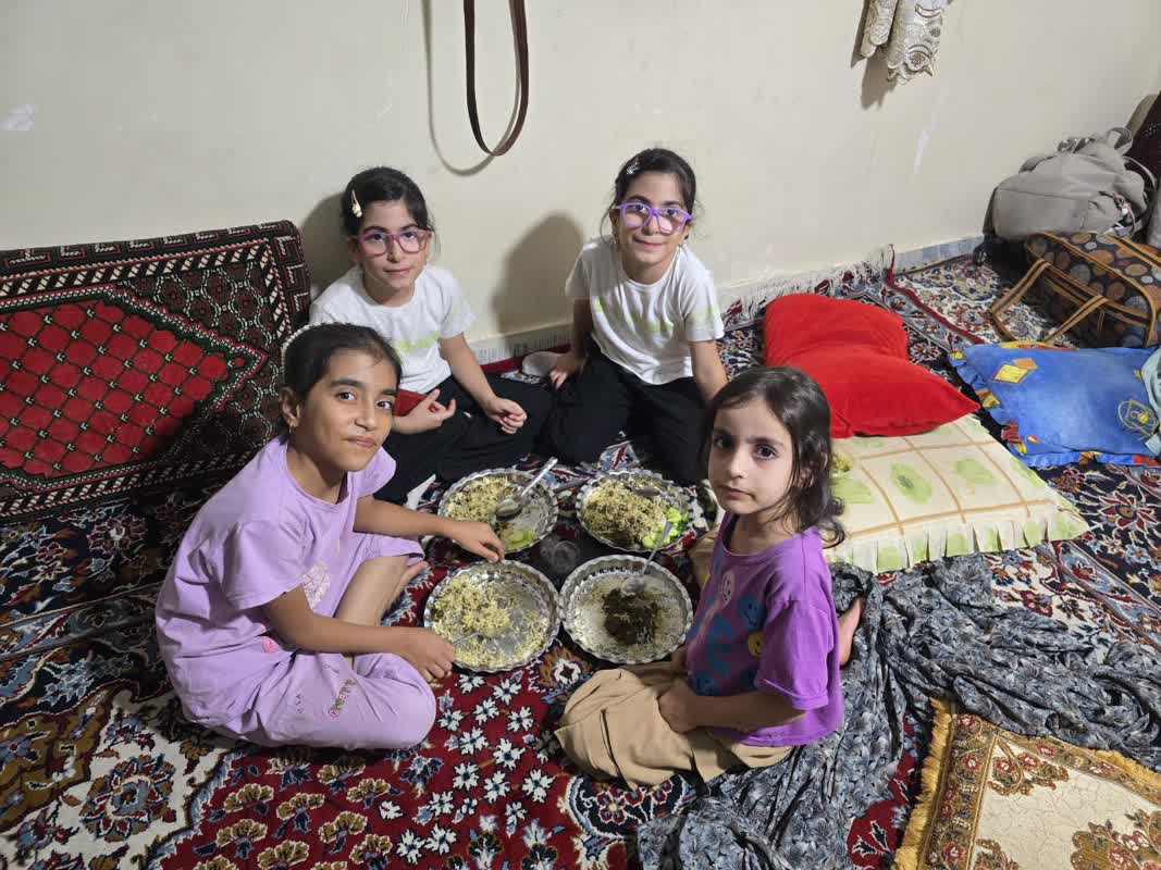 در آغوش علمدار؛ روایت مصطفی و خیمه‌ی دل‌ها