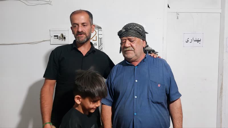 در آغوش علمدار؛ روایت مصطفی و خیمه‌ی دل‌ها