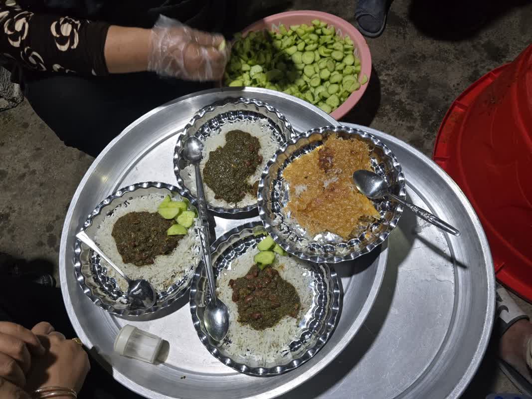 در آغوش علمدار؛ روایت مصطفی و خیمه‌ی دل‌ها