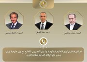 رایزنی میانجی‌گرایانه وزیر خارجه مصر با عراقچی و گروسی