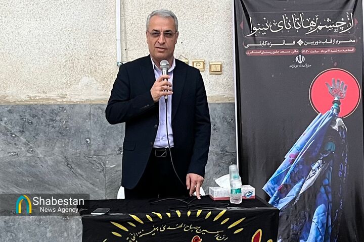 هنر، زبان زینب‌وار امروز؛ هنر آئینی مفاهیم عاشورا را زنده نگه می دارد