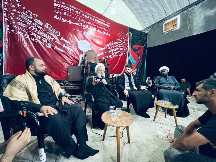 تحریم کالاهای حامی رژیم صهیونیستی نماد استقلال امت اسلامی است