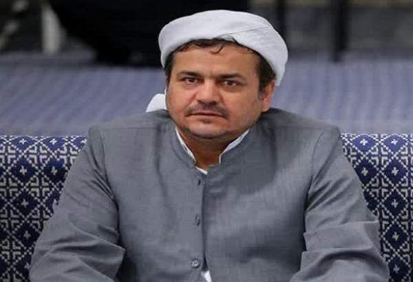 دعوت عالم اهل سنت برای حضور در راهپیمایی جاماندگان اربعین