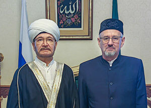 آماده سازی مقدمات برای بزرگداشت  سیصد و هشتادمین سالگرد تاسیس مسجد تاریخی اورمایو در جمهوری چوواشستان