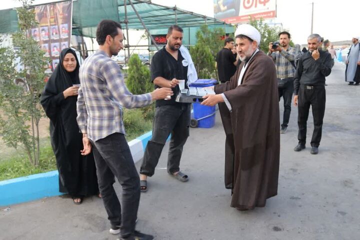 مواکب فرهنگی و معنوی با محوریت فعالیت‌های دینی در استان فعال‌اند  