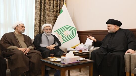 نماینده آیت‌الله‌ سیستانی: ملت ایران با روحیه انقلابی، مسیر پیشرفت را ادامه می‌دهد