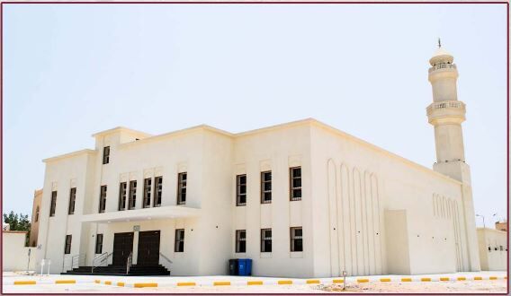 افتتاح یک مسجد جامع در منطقه وادی السیل در قطر با گنجایش ۷۶۵ نمازگزار