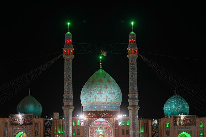 برنامه‌های آستان مقدس مسجد جمکران در اربعین حسینی