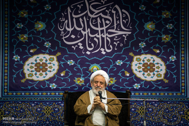 برنامه‌ سخنرانی شیخ حسین انصاریان در دهه سوم صفر