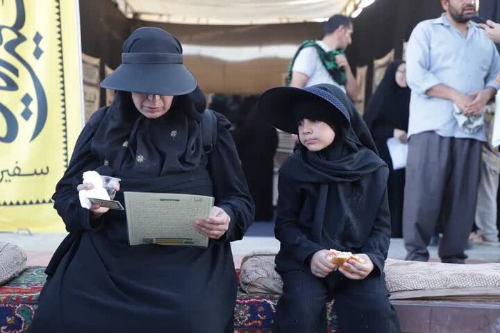 آموزش سوره فتح به بچه‌ها با قصه و بازی در عمود ۷۰۶ + فیلم