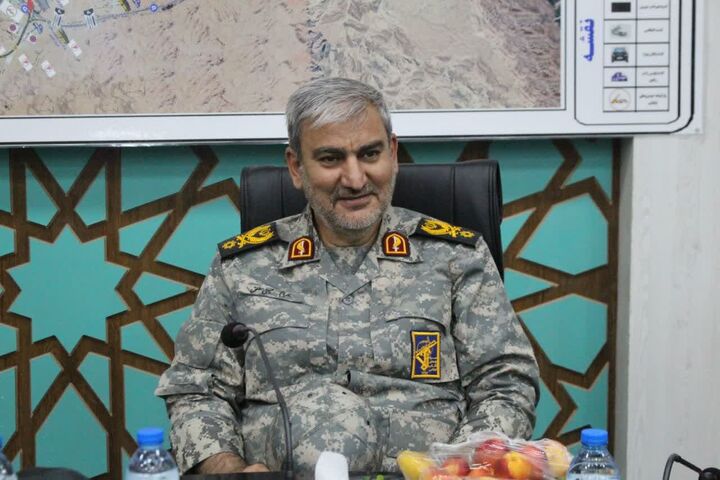 پلیس در ماموریت اربعین ۱۴۰۴ خوش درخشید/ طرح های ابتکاری انتظامی کرمانشاه قابلیت اجرا در کل کشور را دارد