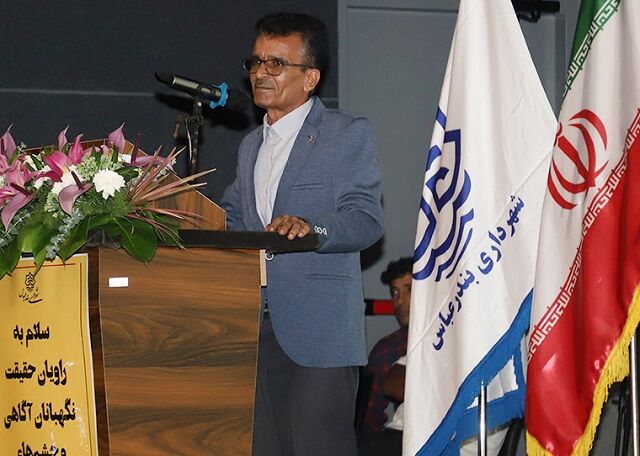 احداث برج رسانه هرمزگان باید در اولویت متولیان قرار گیرد