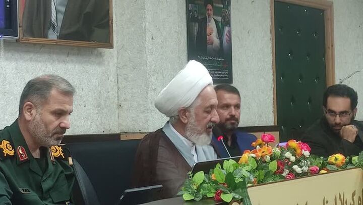 تلاش دشمن برای حذف مولفه های قدرت نظام بی ثمر است